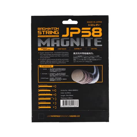 Hundred JP58 Magnite – Hundred India