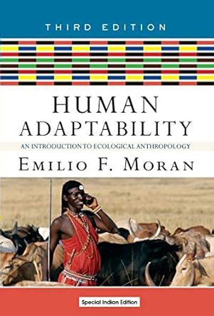 Buy Human Adaptability Book Online at Low Prices in India | Human ...