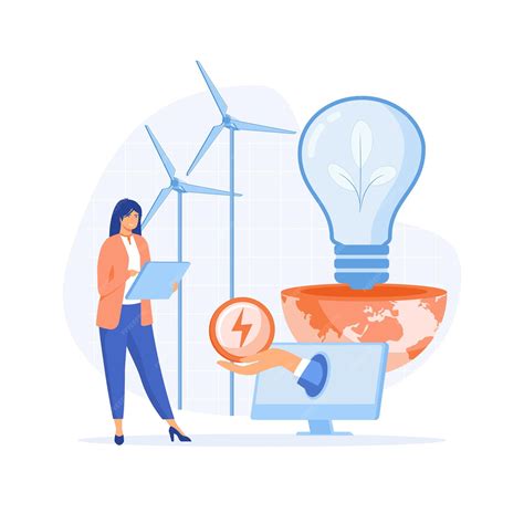 Save Electricity Vector 的图像结果