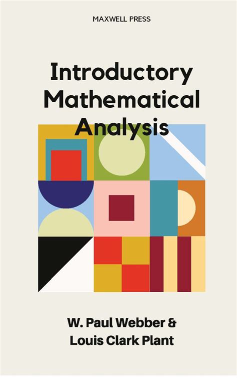Introductory Mathematical Analysis – MJP PUBLISHERS