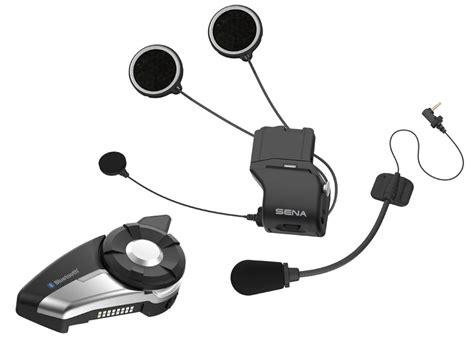 SENA 20S EVO Motorcycle Bluetooth Communication System– Moto Central