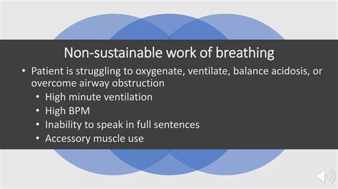 Indications for Intubation and Mechanical Ventilation | PPTX