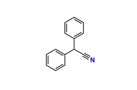 Diphenylacetonitrile | CAS No- 86-29-3 | Benzhydryl Cyanide