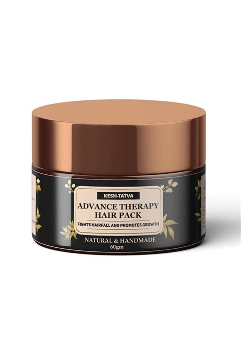 Get Advance Therapy Hair Pack - 60g at ₹ 595 | LBB Shop