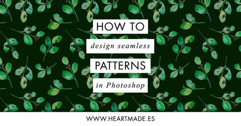 Image result for Photoshop Patterns Tutorial