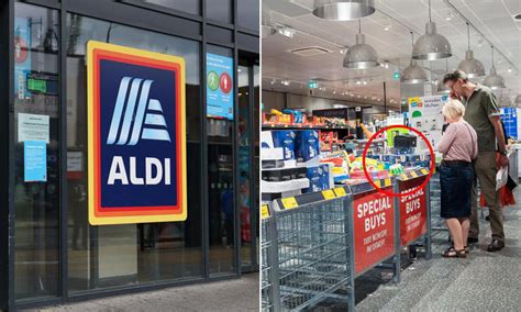 Shoppers race to Aldi to get their hands on winter must-have item: 'Run ...