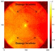 A Visualization Method for Corrosion Damage on Aluminum Plates Using an ...