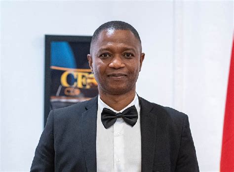 Dr. Nick Danso Adjei: The visionary entrepreneur celebrated for ...