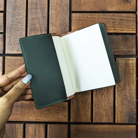 Custom Journals – The Black Canvas