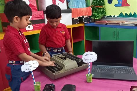 Bridging the Past to the Present: A Lesson in Progress - SAI Angan