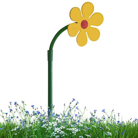 Crazy Daisy Sprinkler | asghedom.com