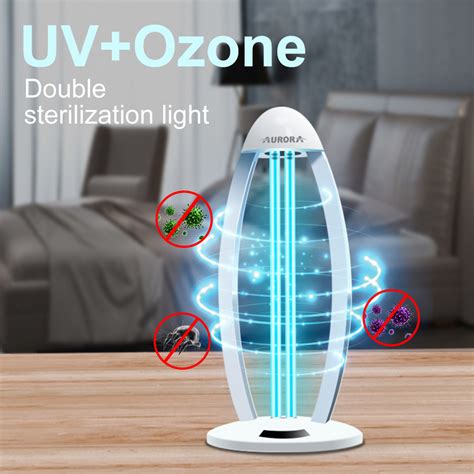 UV Lamp Disinfection Light Germicidal Portable Led UV Light Sterilizer ...