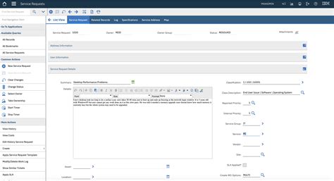 Image result for Maximo Service Request