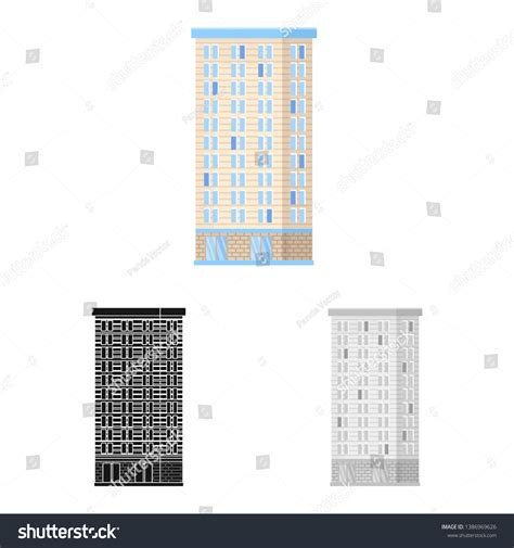 Image result for High-Rise Icon