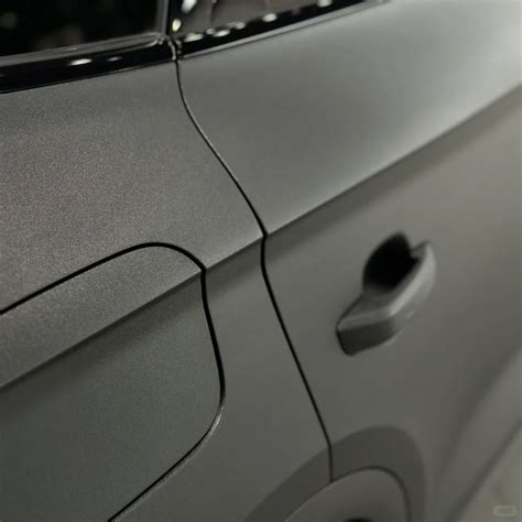 Matte Black Car Vinyl Wrap,Best Ravoony Basic Matte Frosted Black Car ...