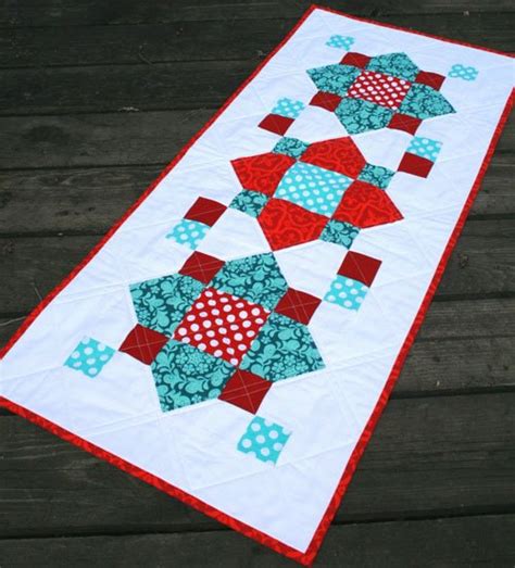 Image result for Tutorial for Table Runner