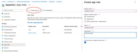 Azure Active Directory | Appetize Docs