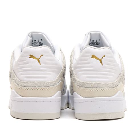 PUMA SLIPSTREAM PREMIUM PUMA WHITE-VAPOR GRAY（プーマ スリップストリーム プレミアム-ホワイト ...