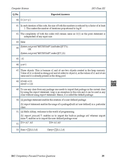 Image result for Subject Knowledge Enhancement Questions Computer Science