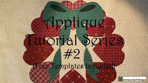 Image result for Appliqué Tutorial