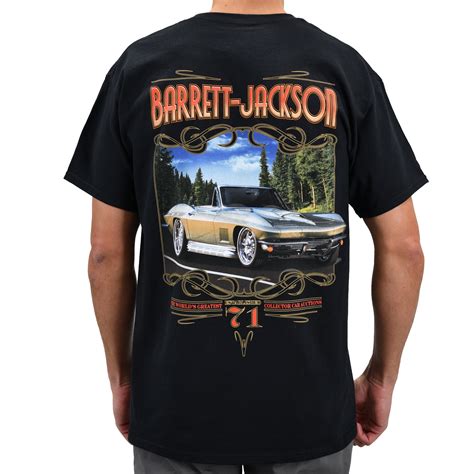 Men's Shirts | Barrett-Jackson