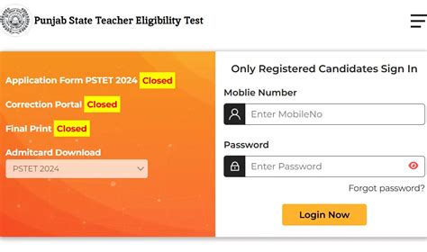 PSTET Admit Card 2024 Out at pstet.pseb.ac.in, Download Hall Ticket