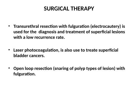 BLADDER CANCER. adult health nursing pptx | PPTX