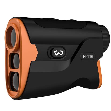 Buy WOGREE Golf Rangefinder With Slope Switch Laser Range Finder Golf ...