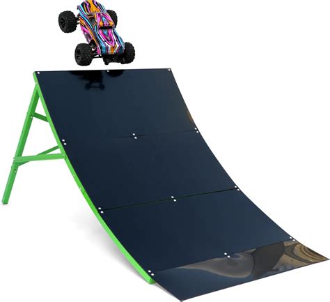 Amazon.com: Large RC Ramp for Jumping - 21 inches high! - Ultimate ...