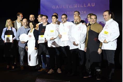 Gault&Millau Luxembourg 2024 : Une ode à la gastronomie du Grand-Duché ...