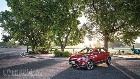 Hyundai i20 Active's AC is best among Indian hatchbacks! - Overdrive