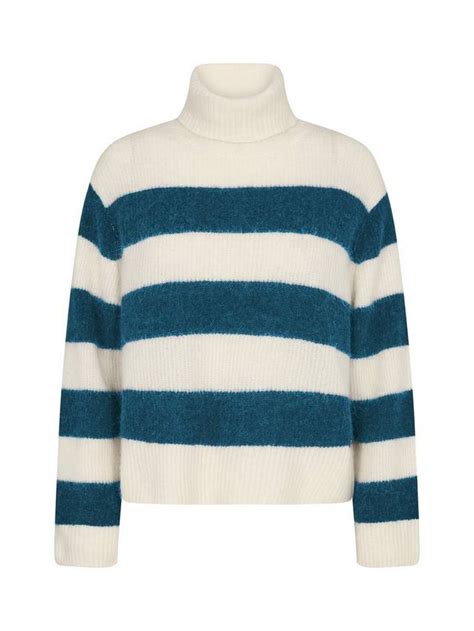 MOS MOSH Aidy Thora Wide Stripe Jumper