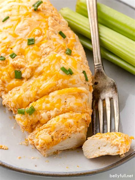 Buffalo Chicken Breast