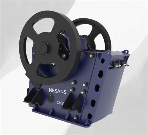 Jaw Crusher | Nesans India
