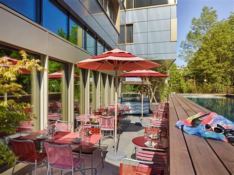 Hotel 25Hours Hotel Zuerich West Zürich, Schweiz - jetzt buchen, Preise ...