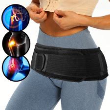 Sacroiliac SI Joint Hip Belt Lower Back Lumbar | Ubuy India