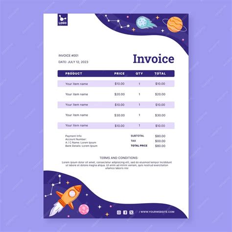 Image result for Qualitative Research Invoice Example