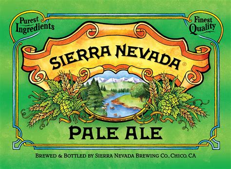 Sierra Nevada Pale Ale 12Pk Can – White Horse Wine and Spirits