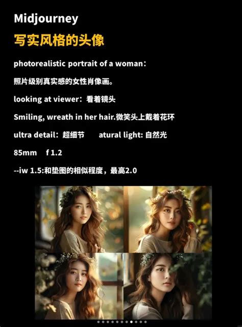 Midjourney 新手入门教程：以图生图，mj垫图技巧分享 - AI资源网