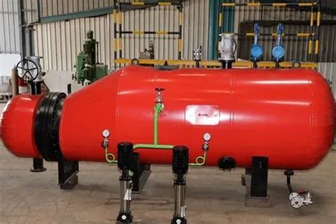Reboiler Heat Exchanger - Thermic Fluid Heater Manufacturer from Mumbai