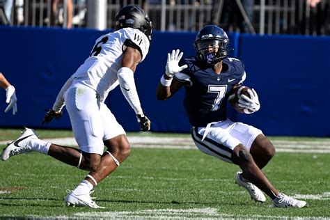 UConn football finalizes 2025 schedule