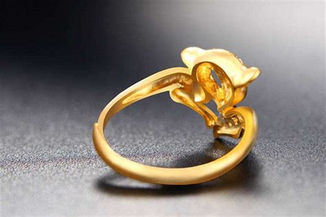 女黄金戒指一般多少克好看 - 中国婚博会官网