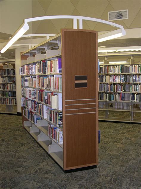Santa Maria Public Library | Library furniture, Library furniture ...