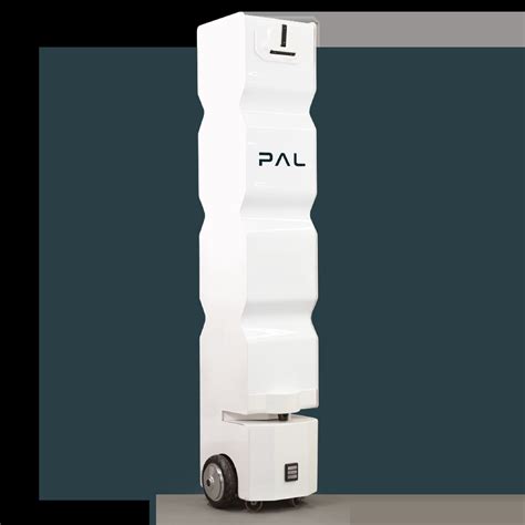 Pal Robot 的图像结果