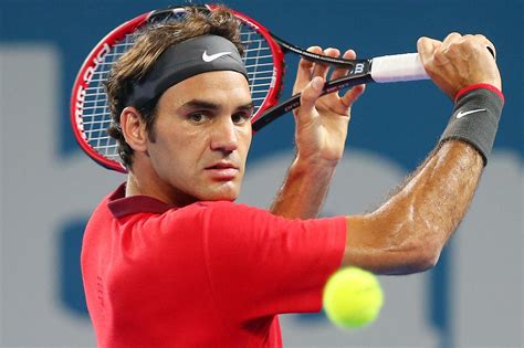 Роджер Федерер - Теннис - Sport.ru
