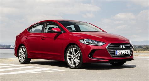 2016 Hyundai Elantra Review | CarAdvice
