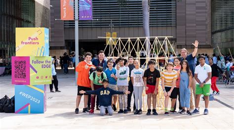 TKS and the Winter Enrichment Program (WEP) – KAUST Enrichment for Youth