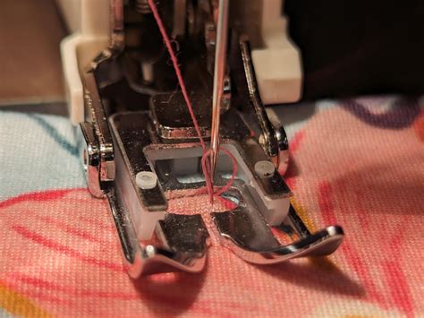 Image result for Thread Not Catching Bobbin Thread Why
