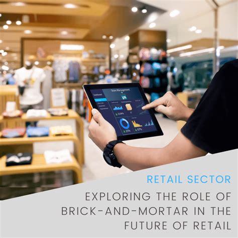 Exploring the Role of Brick-and-Mortar in the Future of Retail | Flame ...