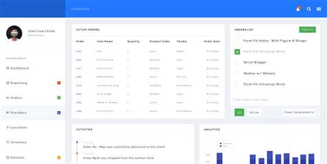 Web Dashboard Tutorial 的图像结果